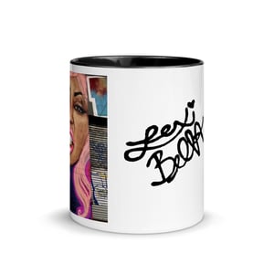 Image of My Body My Choice/ Smash The Patriarchy Mug with Color Inside
