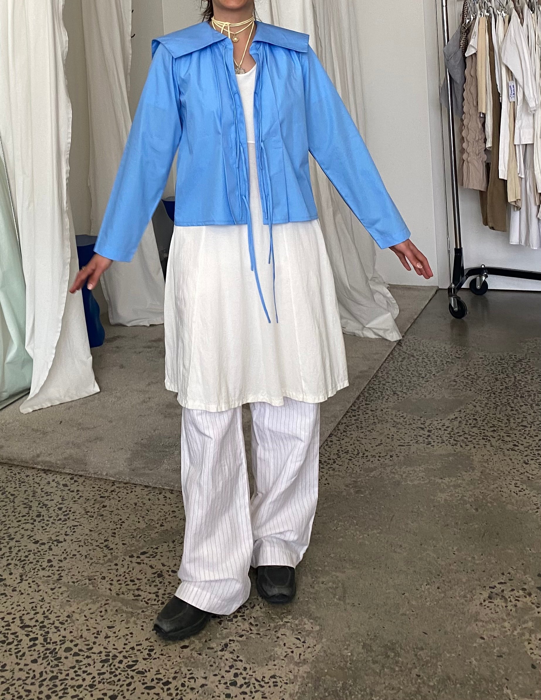 Sailor Shirt Blue Landhaus