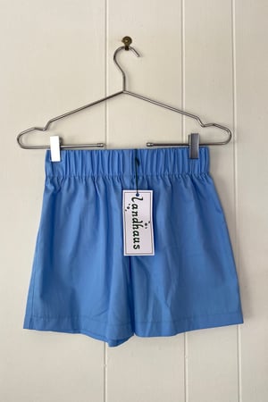 Boxer Shorts in Cotton Shirting 