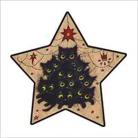 "Kitmas Tree" Limited edition print