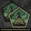 Spire of Lazarus "Soaked in the Sands" Official Woven Patch