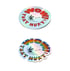 tutifruti Holographic Sticker Pack (5) Image 3