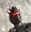  Skull knight - Tech warrior Light up helmet/armor