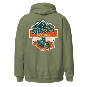 Black's Bike Shop Hoodie