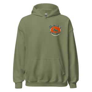 Black's Bike Shop Hoodie