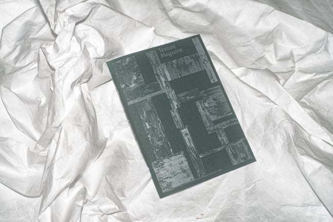 Texture Magazine Issue #2