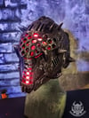 Marauder - Wasteland tech light up helmet