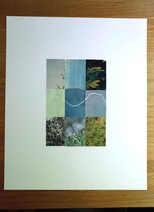 Color Study Collage 8