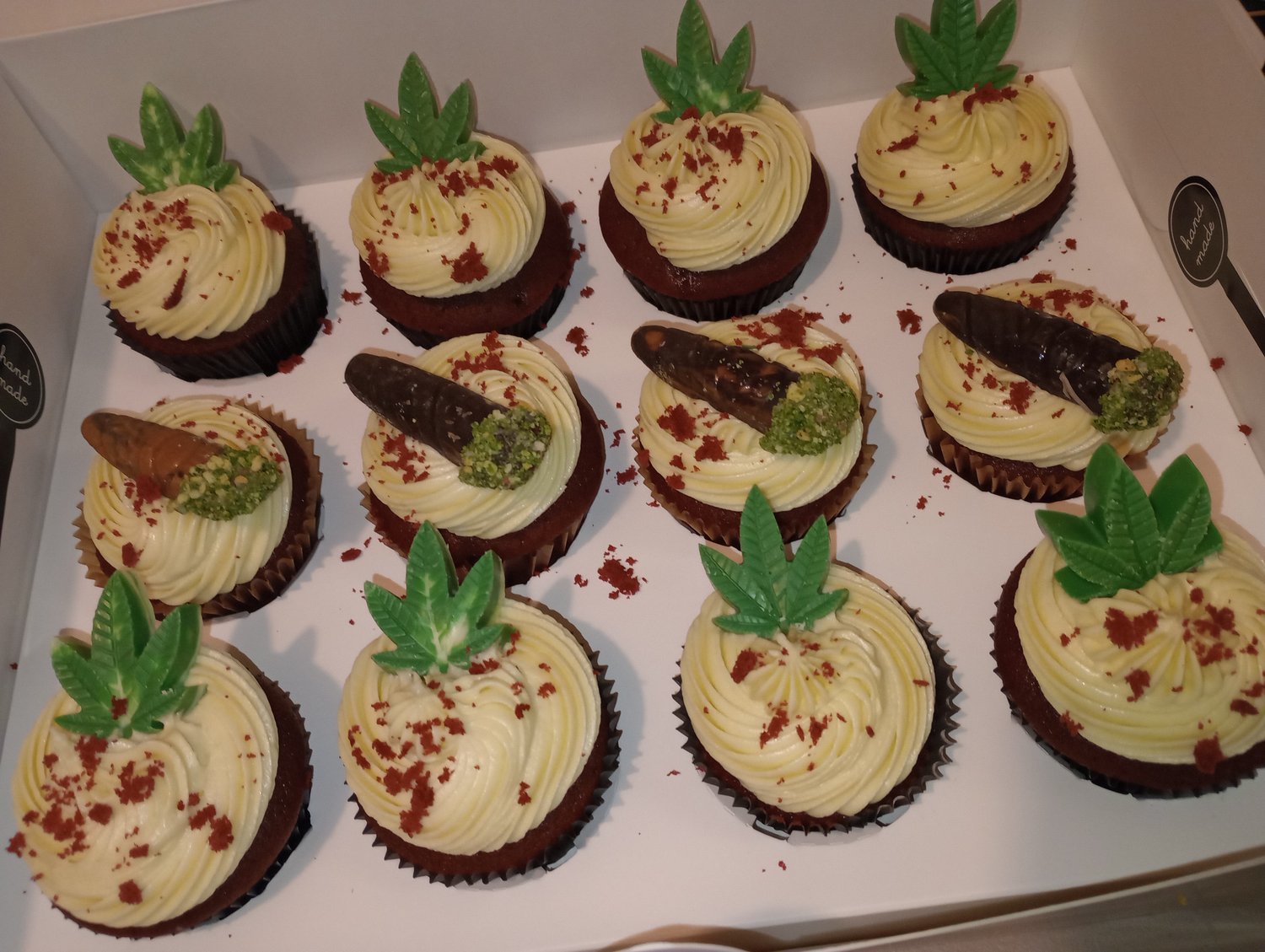 Image of Custom Cupcakes