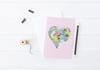 Mixed Greeting Card Set - Pack of 5