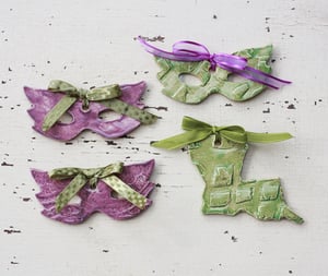 Image of 2022 Holiday Ornaments