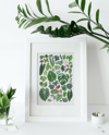 Foliage Print