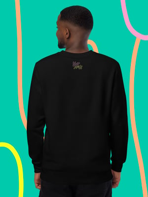 Image of "Slippery Slope" Sweatshirt