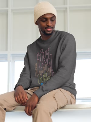 Image of "Slippery Slope" Sweatshirt