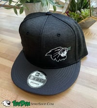 Image 1 of New Era Hat, Black
