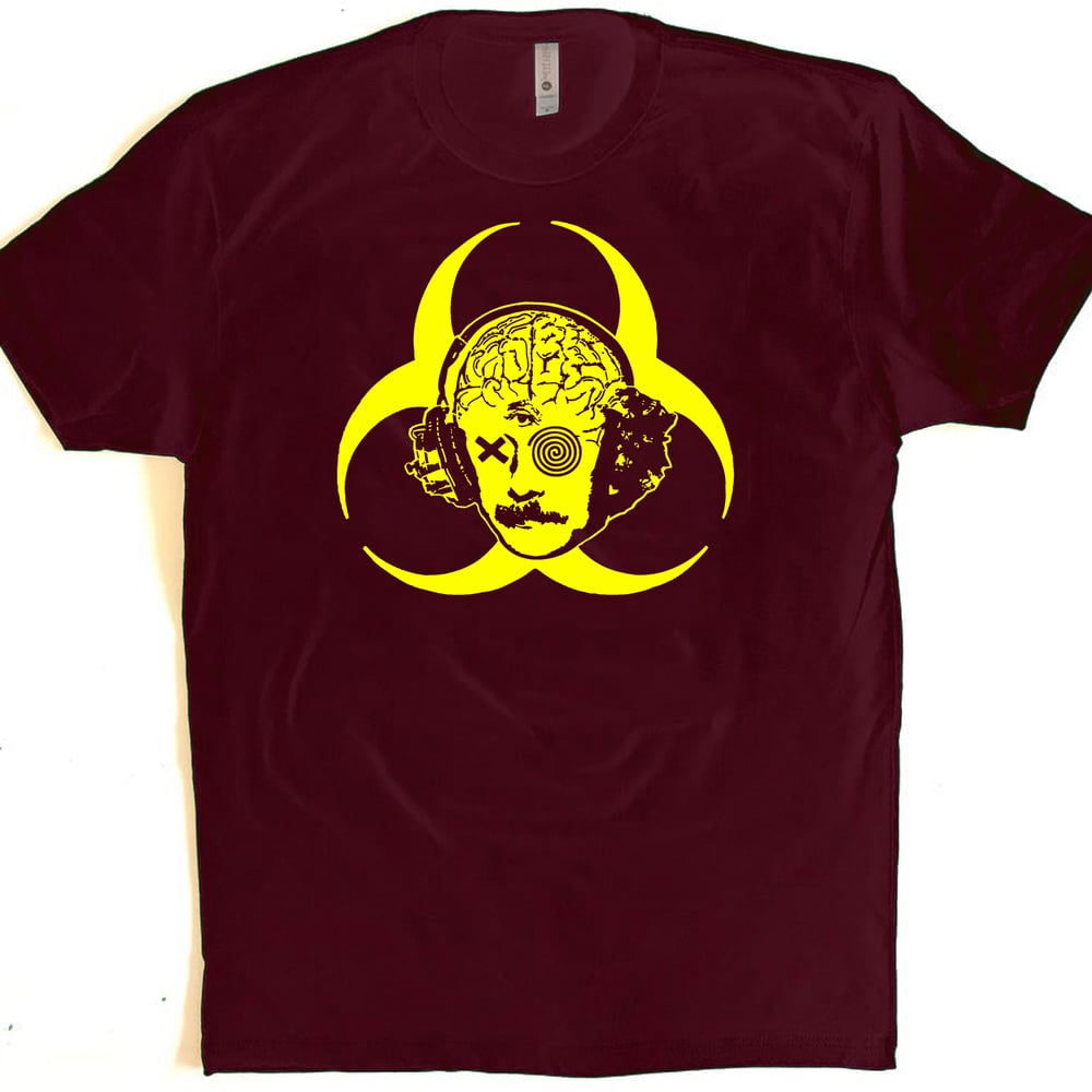 Einstein Hazard T-shirt