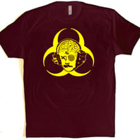 Image 2 of Einstein Hazard T-shirt
