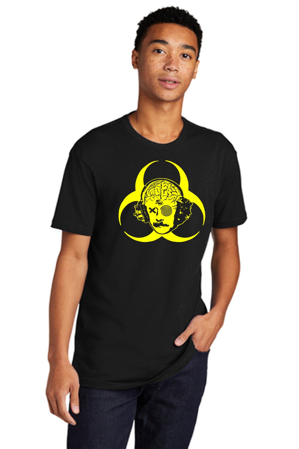 Einstein Hazard T-shirt