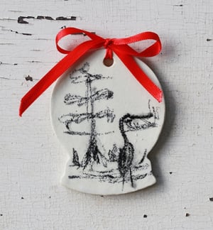 Image of 2022 Holiday Ornaments