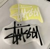 Stussy Vinyl Stickers