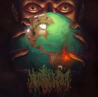 Fecalizer - The Planet Of 7 Billion Zombies Cd