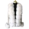 Image of White Fur Cardigan