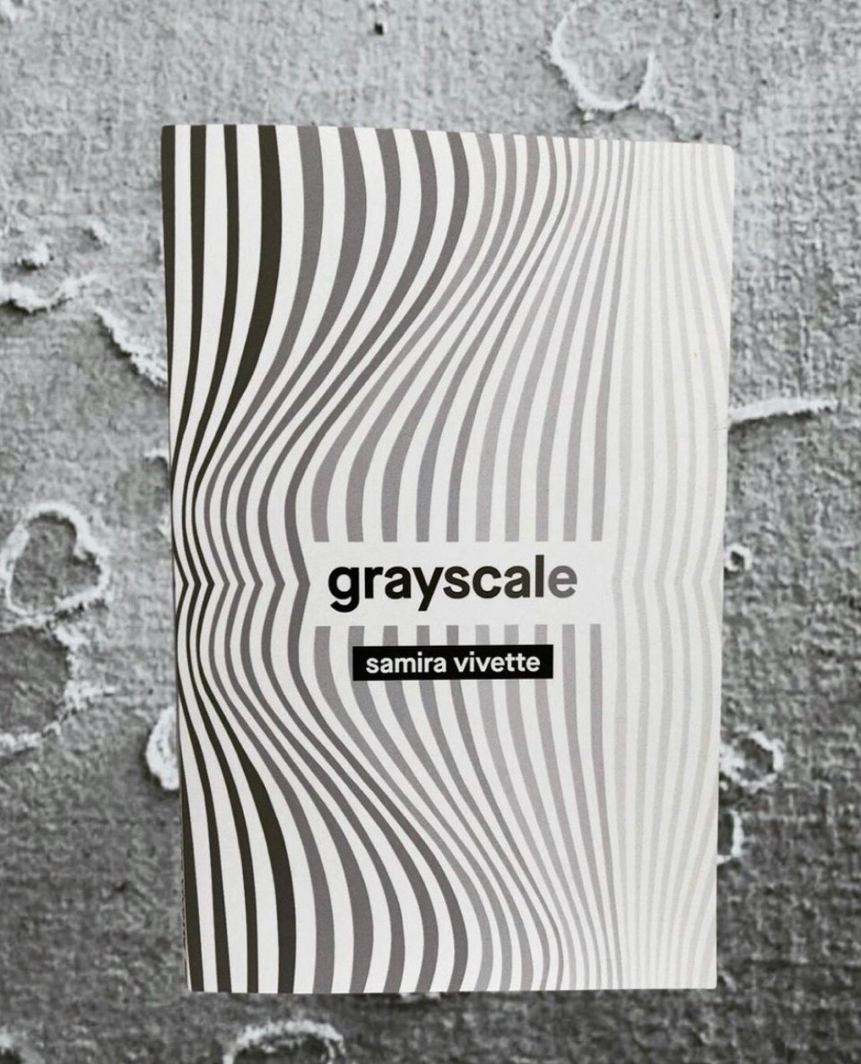 "Grayscale" Signed Copy
