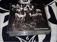 Image 2 of UNHOLY FUNERAL: “Triachy Ov Darkness”