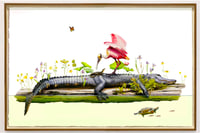 Image 1 of The Gardener's Apprentice Print