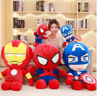 Avengers Plushies 