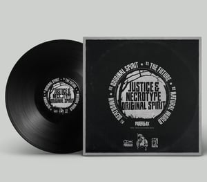 Image of Justice & Necrotype - Original Spirit