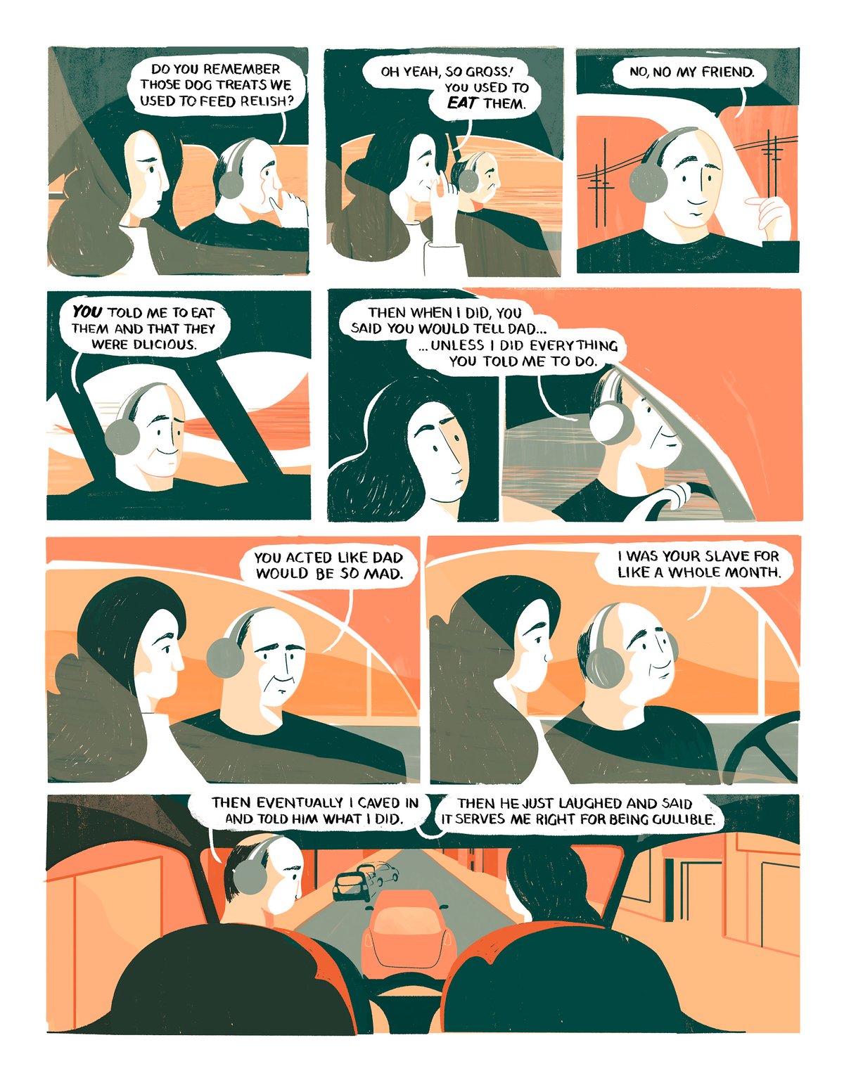 Big Ugly by Ellice Weaver