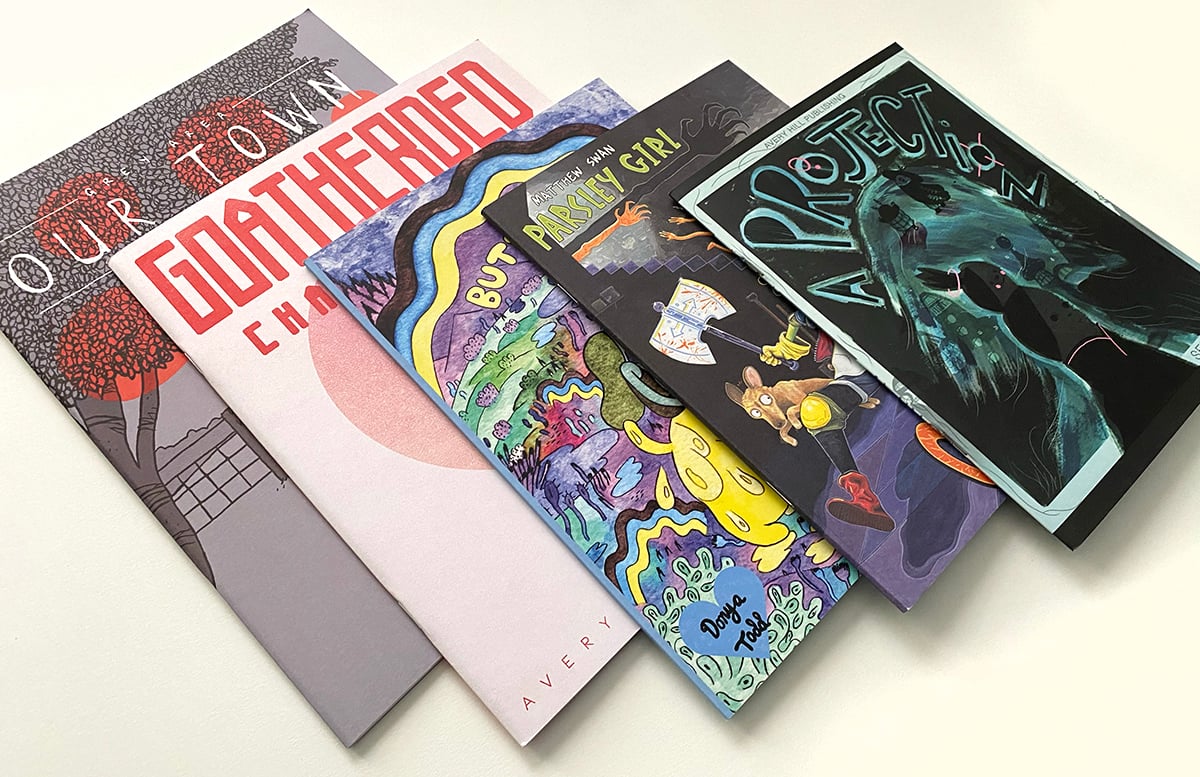 Minicomics Bundle!