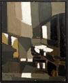 Ivar Morsing (1887 - 1971) 'Abstract Room'
