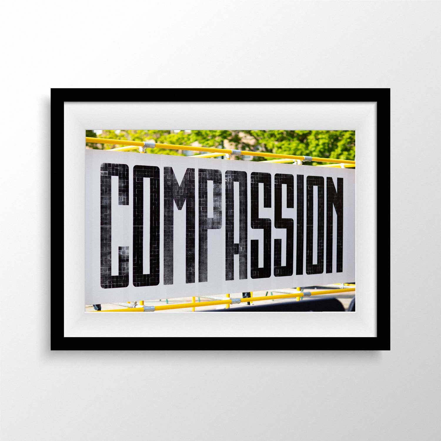 Brico Print: Compassion