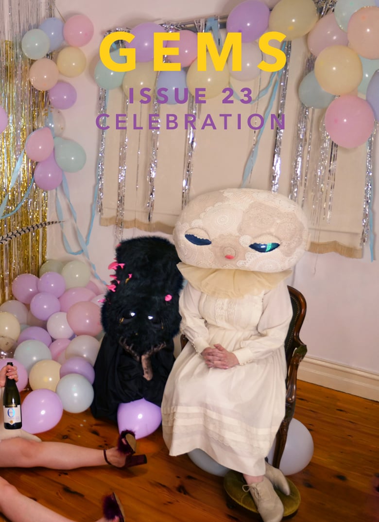 Image of Issue 23 'Celebration'