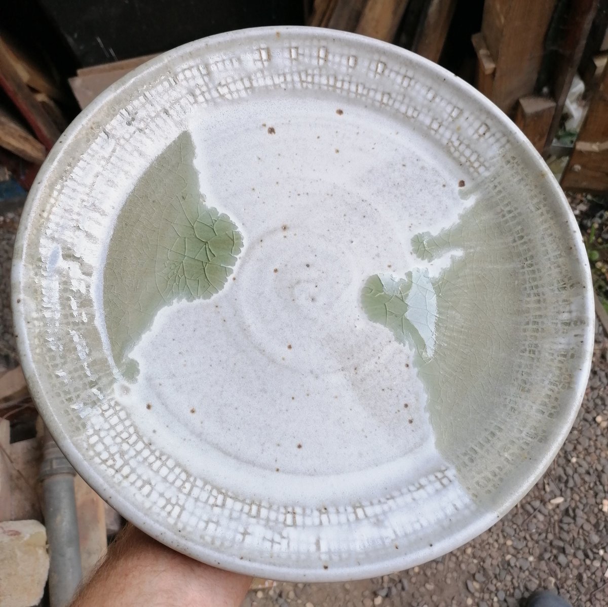 Image of Large Platter
