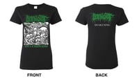 DETERIOROT - LADIES TEE PRE-ORDER