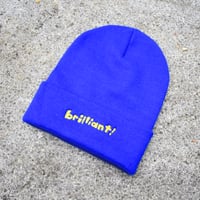Image 1 of The Brilliant Beanie!