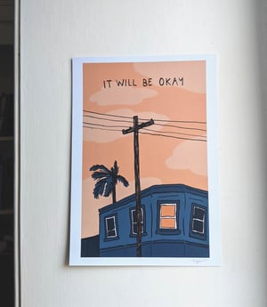 It Will Be Okay - A4