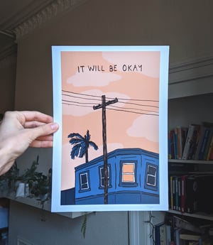 It Will Be Okay - A4