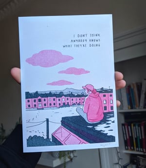 I Don't Think Anybody Knows What They're Doing - A4/A5