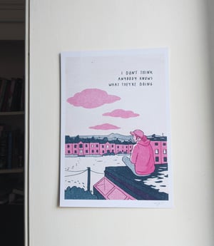 I Don't Think Anybody Knows What They're Doing - A4/A5