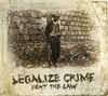 Legalize Crime - Beat The Law Cd