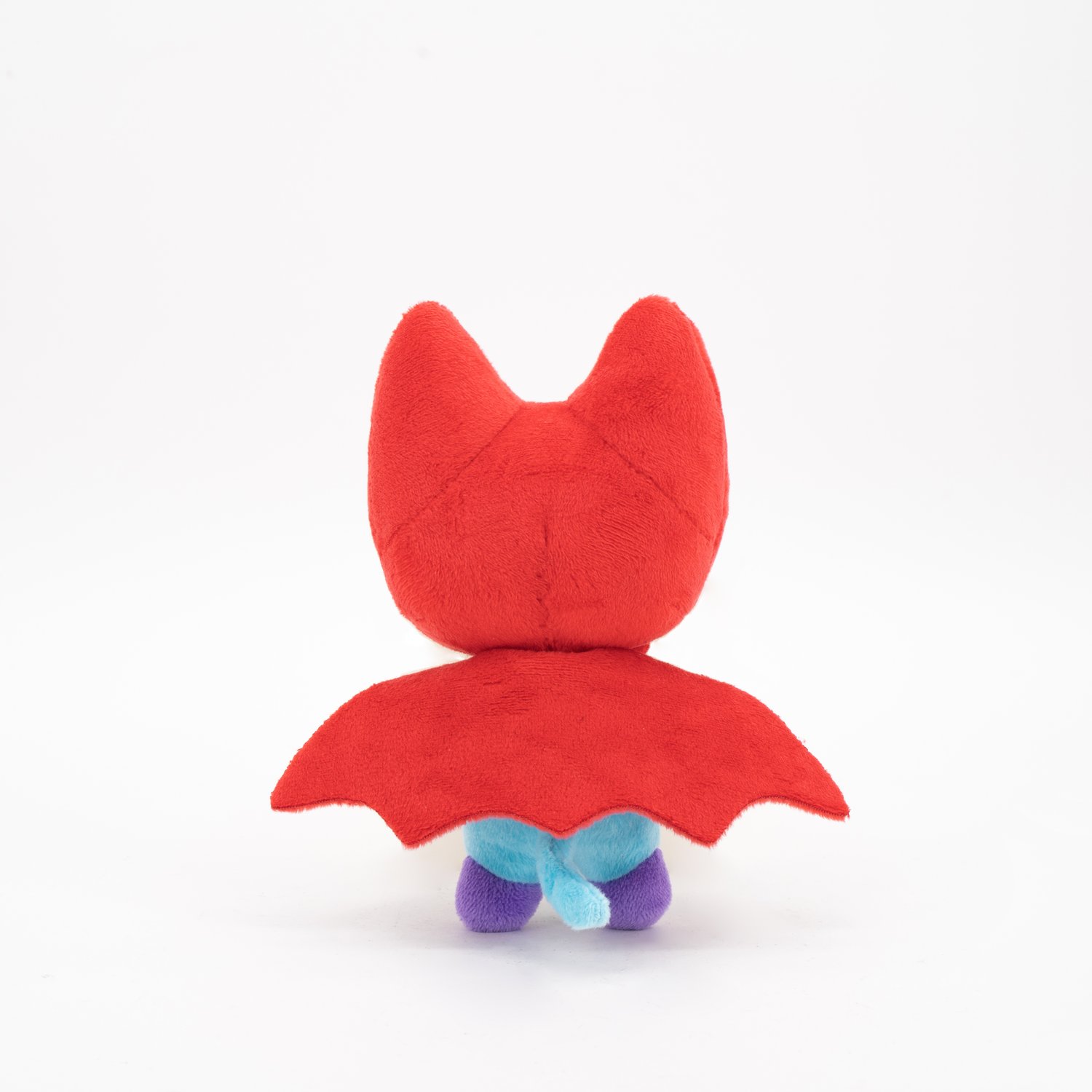 Image of BADMEAW PLUSH (RED HOOD EDITION)