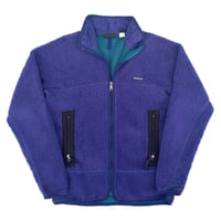 Image 1 of Patagonia '96 Retro X Fleece Jacket - Cobalt 