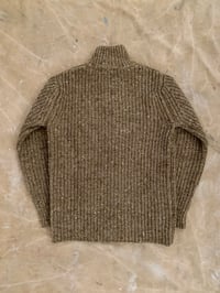 Image 4 of NIGEL CABOURN ZIP CARDIGAN