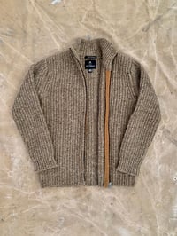 Image 2 of NIGEL CABOURN ZIP CARDIGAN