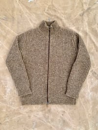 Image 3 of NIGEL CABOURN ZIP CARDIGAN