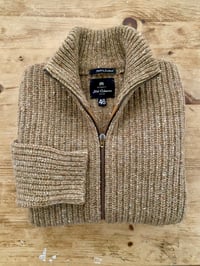 Image 1 of NIGEL CABOURN ZIP CARDIGAN